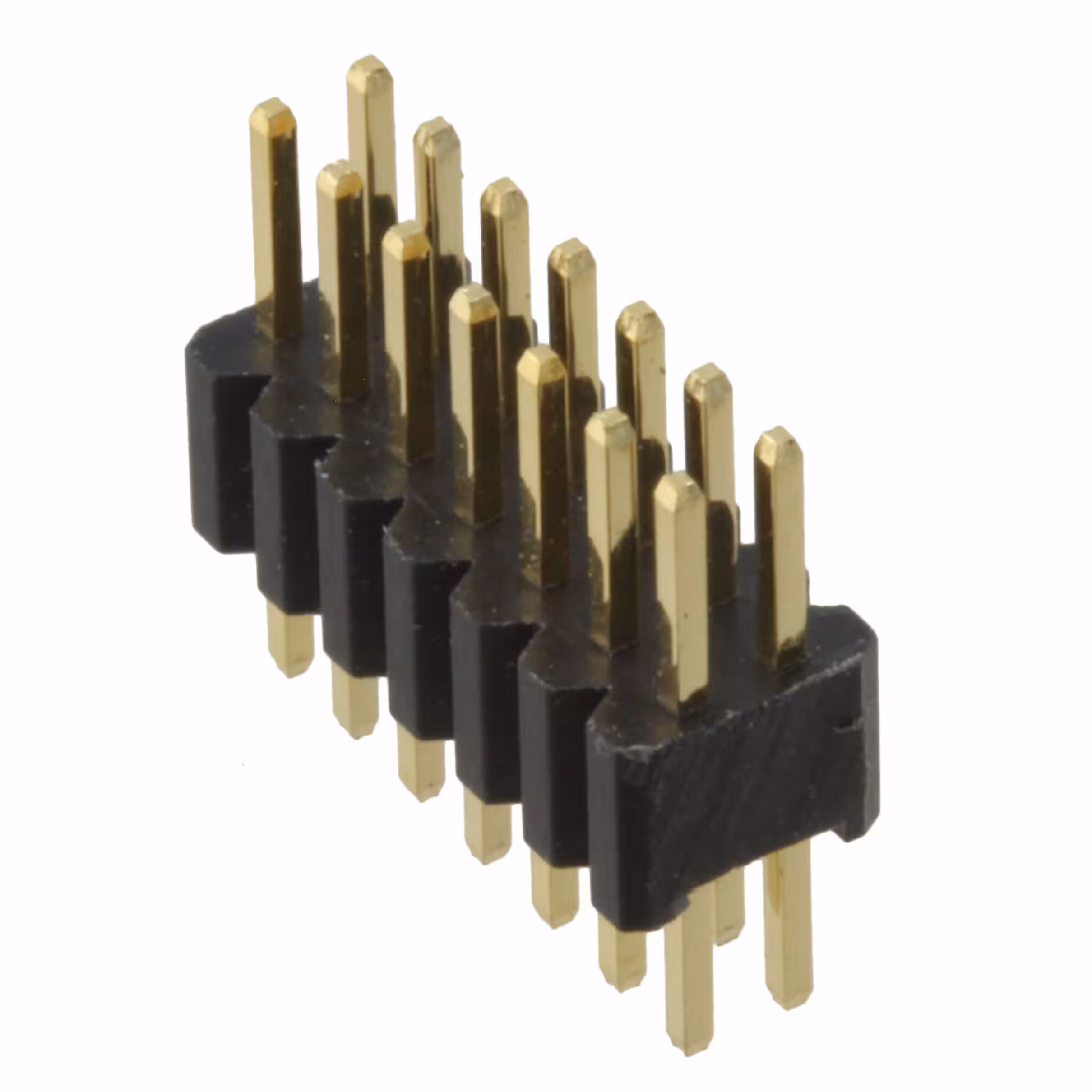 20021111-00014T1LF Amphenol ICC (FCI)  Headers Male Pins